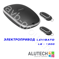 Комплект автоматики Allutech LEVIGATO-1200 в Шахтах 