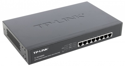  TP-LINK TL-SG1008PE с доставкой в Шахтах 