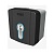 SELD1FDG Came - Ключ-выключатель накладной с цилиндром замка DIN и синей подсветкой в Шахтах 