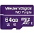 Western Digital WDD064G1P0A 64 Гб в Шахтах 